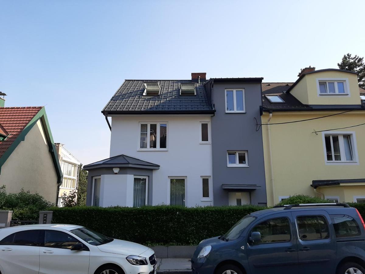 Haus Apricum - Schoen Wohnen & Gratis Parken 비엔나 외부 사진